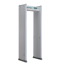 High Sensitivity Factory / Supermarket No Blind Detection Metal Detector Gate